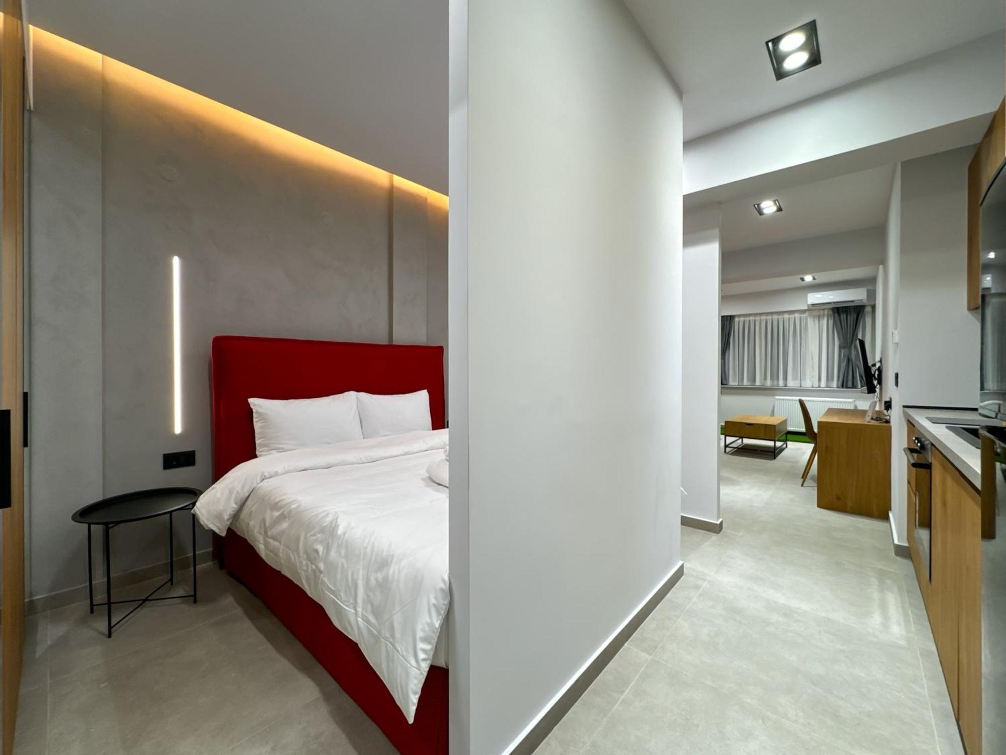 Redkaravan Suite 테살로니키 외부 사진