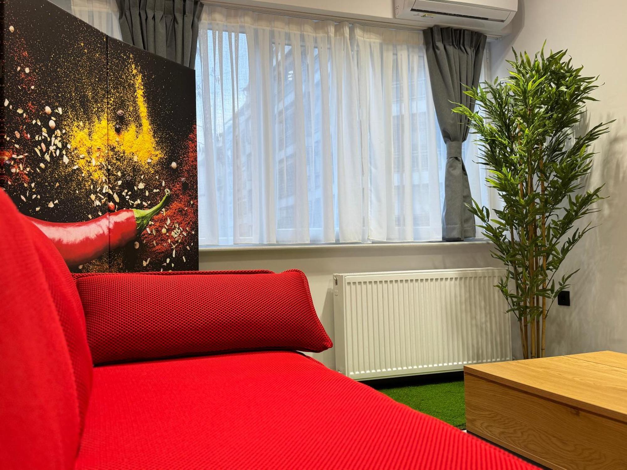 Redkaravan Suite 테살로니키 외부 사진