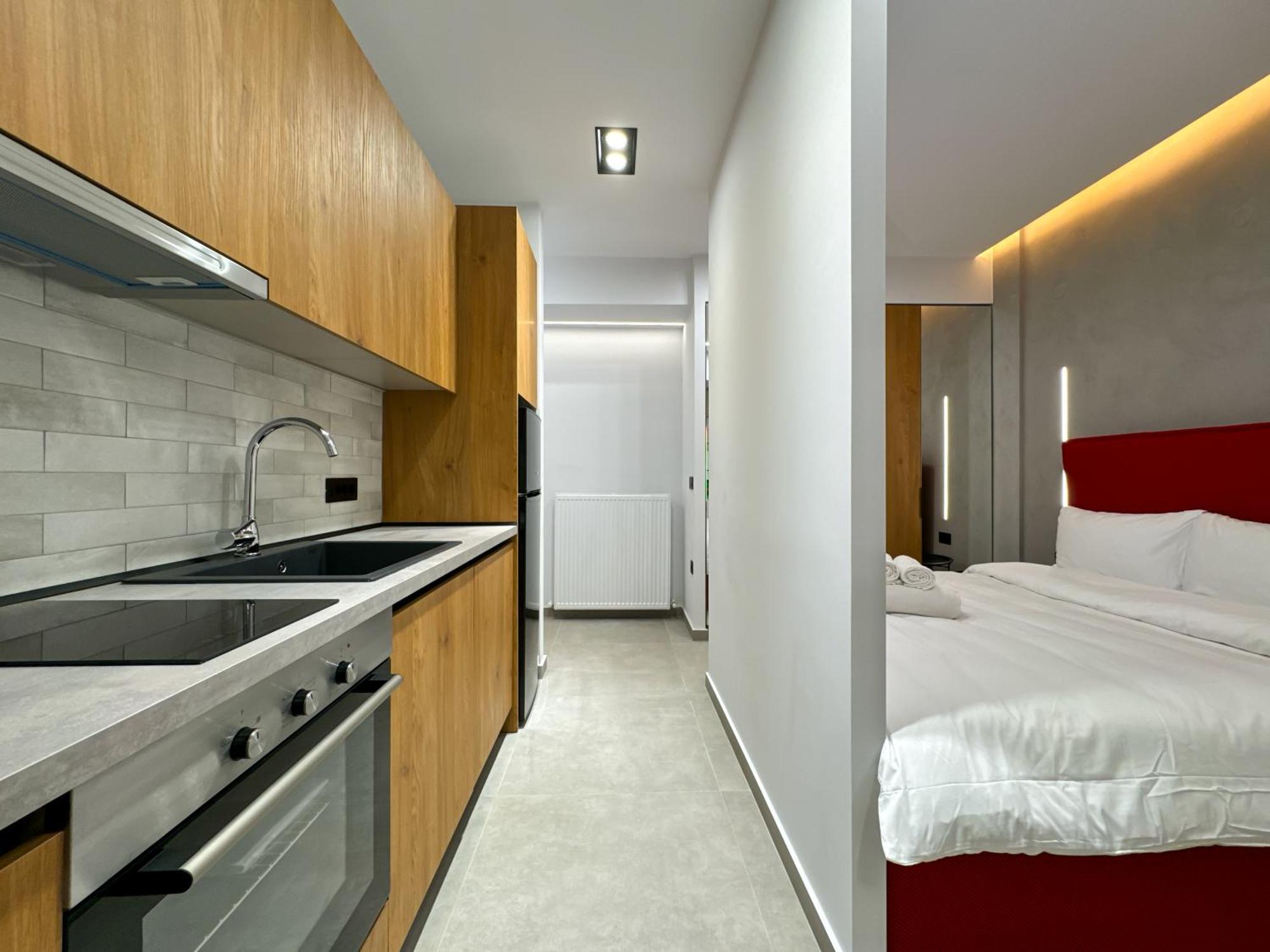 Redkaravan Suite 테살로니키 외부 사진