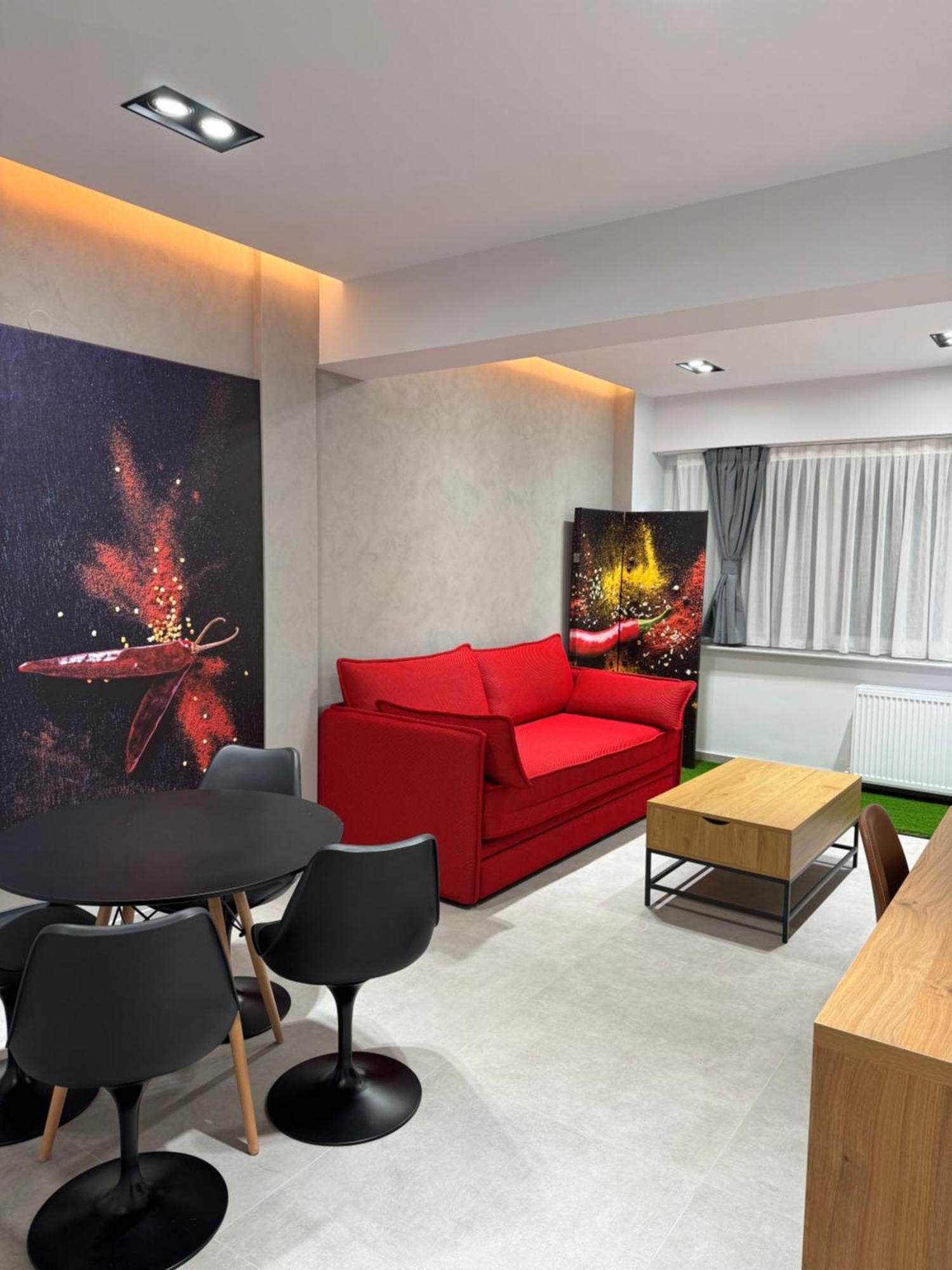 Redkaravan Suite 테살로니키 외부 사진
