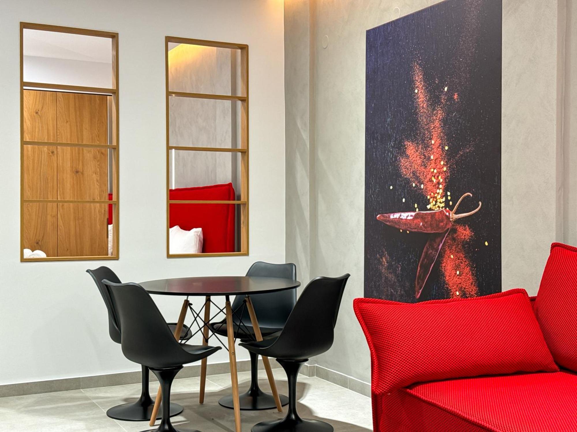 Redkaravan Suite 테살로니키 외부 사진