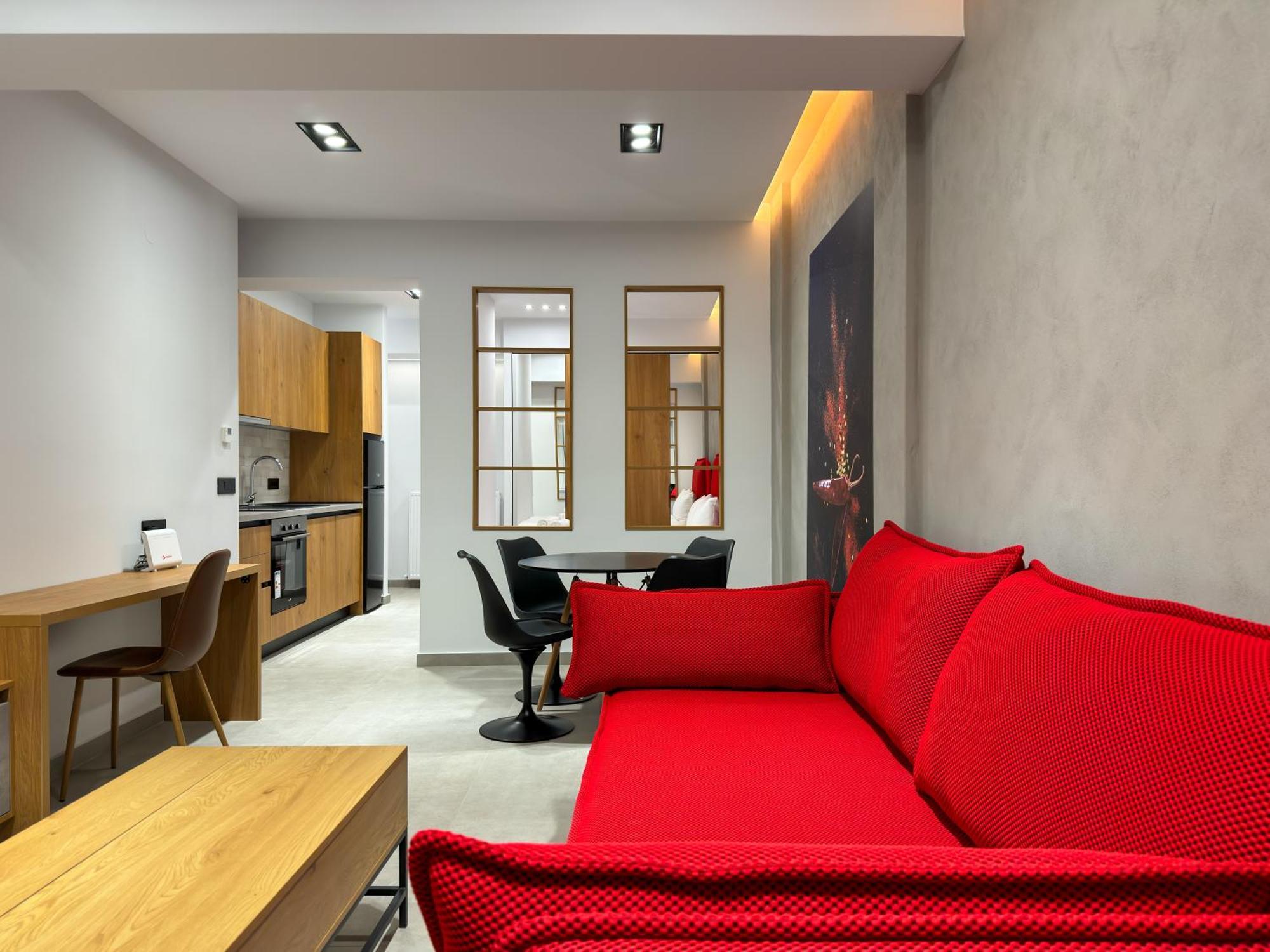 Redkaravan Suite 테살로니키 외부 사진