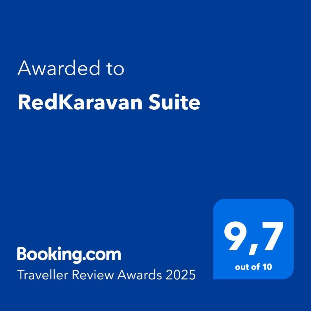Redkaravan Suite 테살로니키 외부 사진